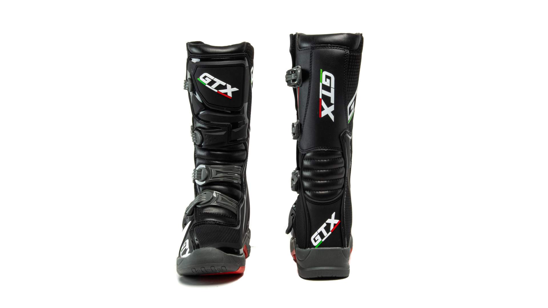 Мотоботы GTX MX №2 black (р. 44)