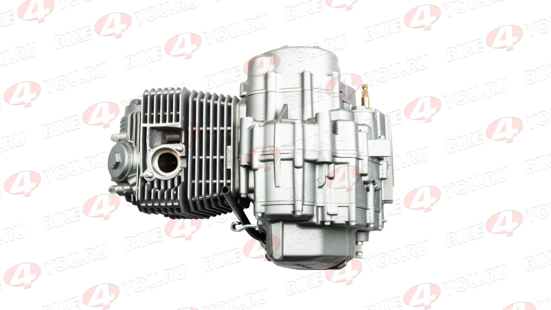 Двигатель 250см3 172FMM-5 (PR250 с балансиром) (полный комплект)