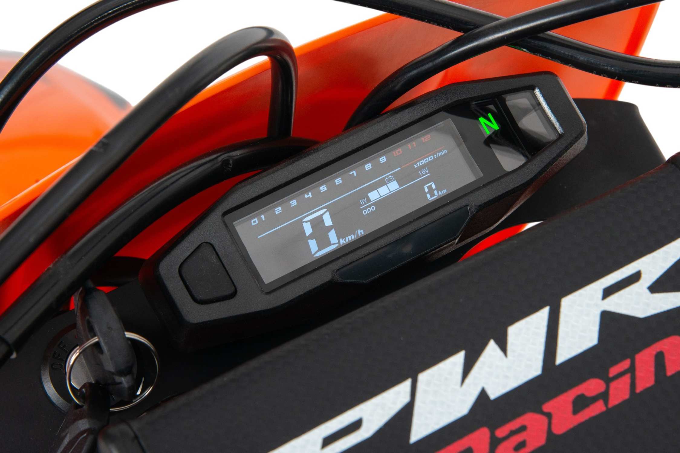 Мотоцикл Кросс PWR TH3 300 (175FMM) РАСПРОДАЖА